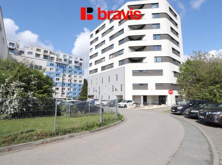 15 | Pronájem bytu, 1+kk, 28 m²