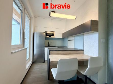 IMG_0585 | Pronájem bytu, 1+kk, 42 m²