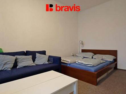 upr obyv | Pronájem bytu, 1+1, 53 m²