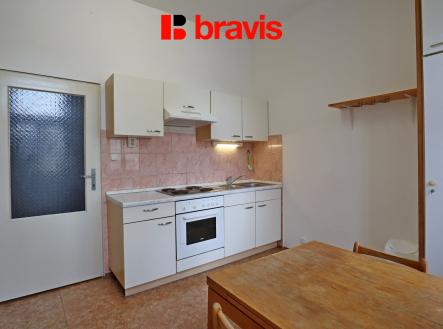 11 | Pronájem bytu, 1+1, 53 m²