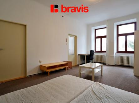 1 | Pronájem bytu, 1+1, 53 m²