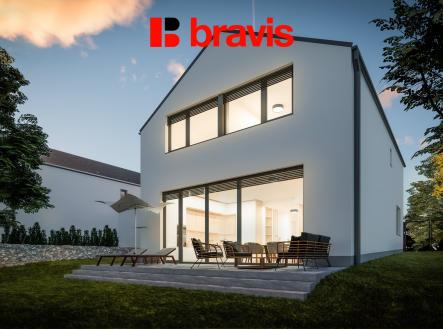 Enscape_2025-09-11-09-06-44 | Prodej - dům/vila, 160 m²