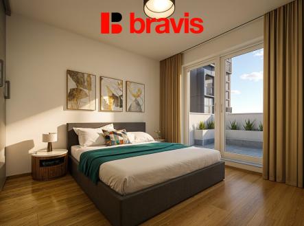 1AI | Prodej bytu, 2+kk, 76 m²