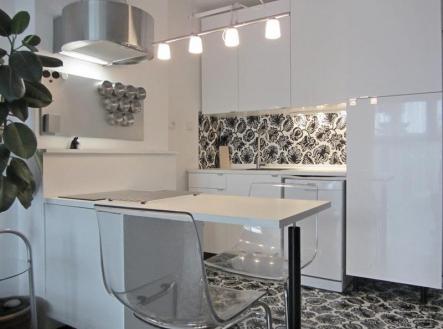 008.JPG | Pronájem bytu, 1+kk, 25 m²