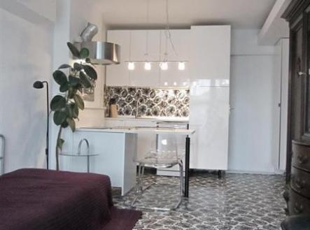 004.JPG | Pronájem bytu, 1+kk, 25 m²