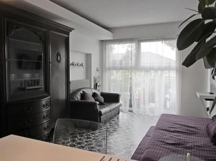 013.JPG | Pronájem bytu, 1+kk, 25 m²