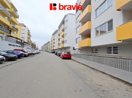 15 | Pronájem bytu, 1+kk, 33 m²