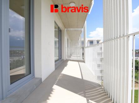 14 | Pronájem bytu, 2+kk, 54 m²