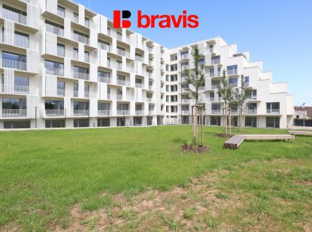 19 | Pronájem bytu, 2+kk, 54 m²