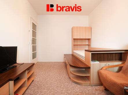 2 | Pronájem bytu, 1+1, 35 m²