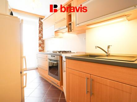 4 | Pronájem bytu, 1+1, 35 m²