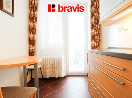 5 | Pronájem bytu, 1+1, 35 m²