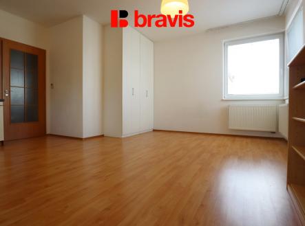 3 | Pronájem bytu, 1+kk, 32 m²