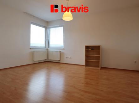 4 | Pronájem bytu, 1+kk, 32 m²