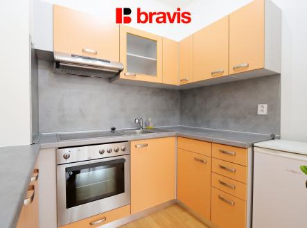 3 | Pronájem bytu, 1+kk, 38 m²