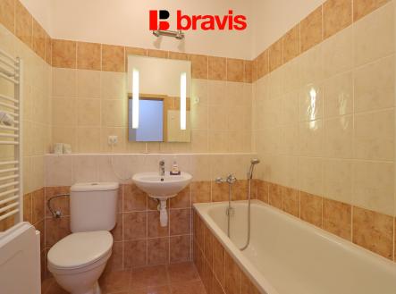 4 | Pronájem bytu, 1+kk, 38 m²