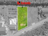 Prodej - pozemek pro bydlení, 697 m²