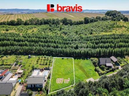 06_DJI_0040re_FoceniBytu.cz | Prodej - pozemek pro bydlení, 697 m²