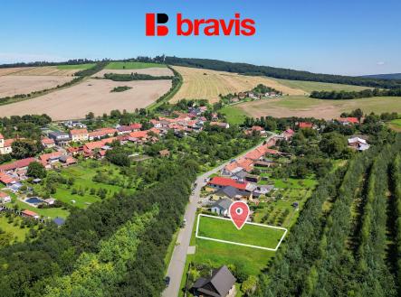 01_DJI_0044re_FoceniBytu.cz | Prodej - pozemek pro bydlení, 697 m²