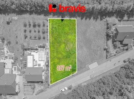 Prodej - pozemek pro bydlení, 697 m² obrázek