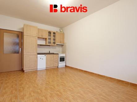4 | Pronájem bytu, 2+kk, 56 m²