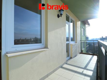 15 | Pronájem bytu, 2+kk, 56 m²