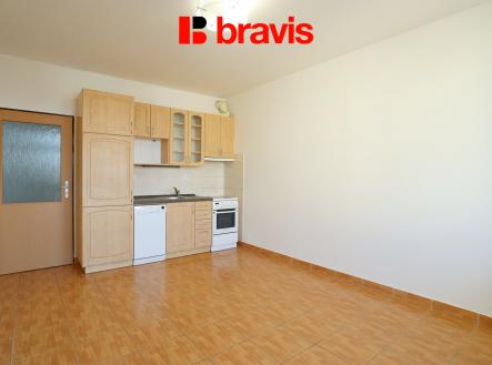 12 | Pronájem bytu, 2+kk, 56 m²