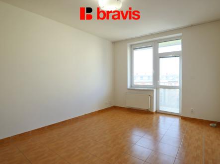 11 | Pronájem bytu, 2+kk, 56 m²