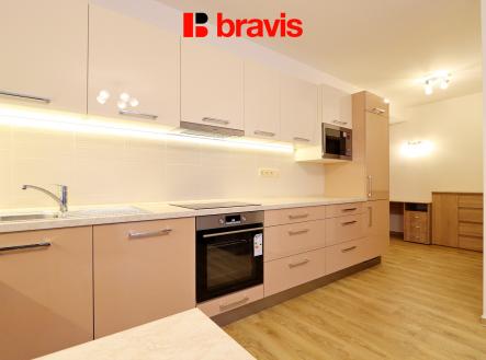 7 | Pronájem bytu, 2+kk, 60 m²