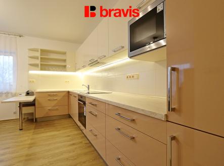 6 | Pronájem bytu, 2+kk, 60 m²