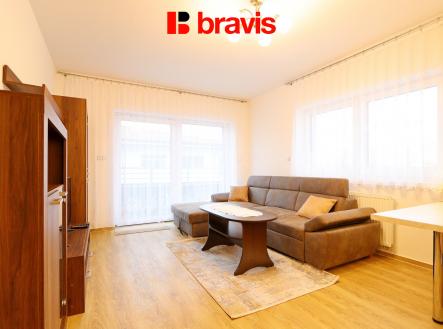 8 | Pronájem bytu, 2+kk, 60 m²