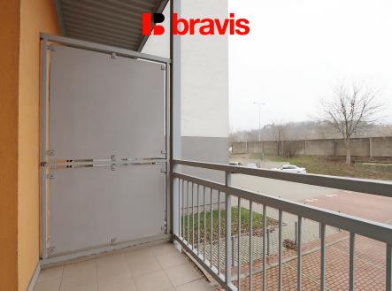 3a | Pronájem bytu, 1+kk, 23 m²