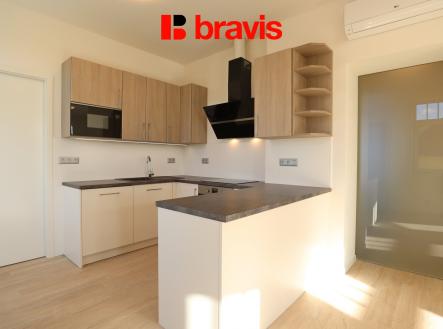 2 | Pronájem bytu, 3+kk, 99 m²