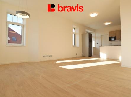 4 | Pronájem bytu, 3+kk, 99 m²