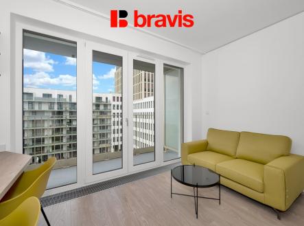 01_DSC_2068_FoceniBytu.cz | Pronájem bytu, 1+kk, 27 m²