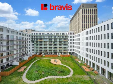 09_DSC_2034_FoceniBytu.cz | Pronájem bytu, 1+kk, 27 m²