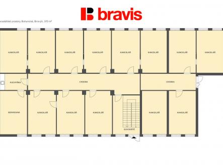 1920x1080wm2504151553-4ac5d-pronajem-prosvetlenych-kancelari-370-m2-v-brne-ul-bohunicka-vyborna-dost | Pronájem - kanceláře, 40 m²