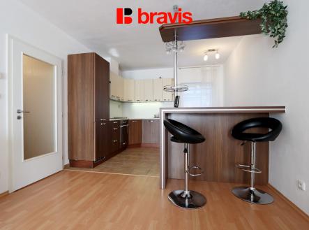 16 | Pronájem bytu, 3+kk, 72 m²