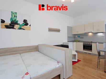 3.JPG | Pronájem bytu, 1+kk, 28 m²