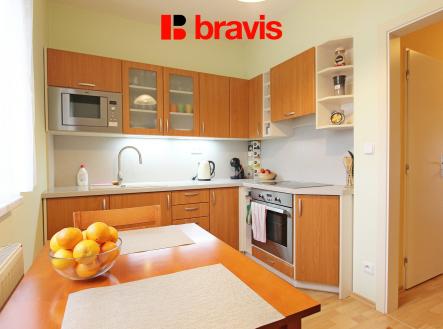 1b | Pronájem bytu, 2+1, 53 m²