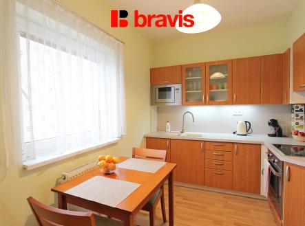 1a | Pronájem bytu, 2+1, 53 m²