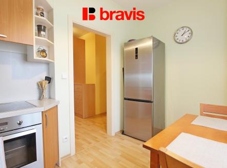 2 | Pronájem bytu, 2+1, 53 m²