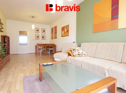 3c | Pronájem bytu, 2+1, 53 m²