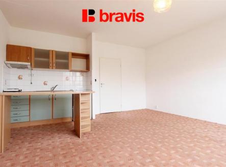 IMG_7164.JPG | Pronájem bytu, 1+kk, 32 m²