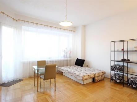 001.JPG | Pronájem bytu, 1+kk, 34 m²