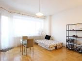 Pronájem bytu, 1+kk, 34 m²