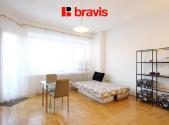 Pronájem bytu, 1+kk, 34 m²