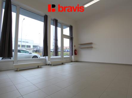 2 | Pronájem - kanceláře, 38 m²