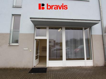 6 | Pronájem - kanceláře, 38 m²