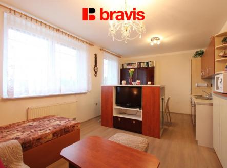 IMG_8867.JPG | Pronájem bytu, 1+kk, 31 m²